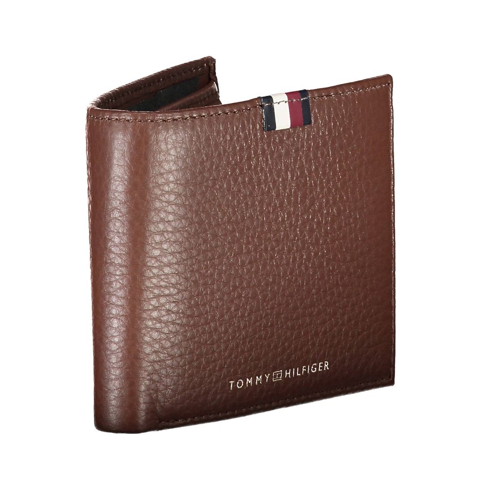 Brown Leather Wallet