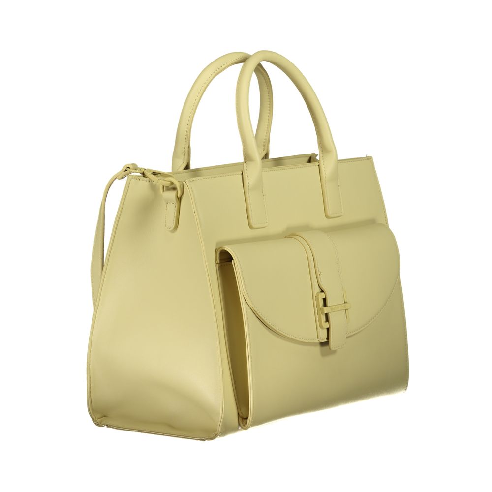 Green Polyethylene Handbag