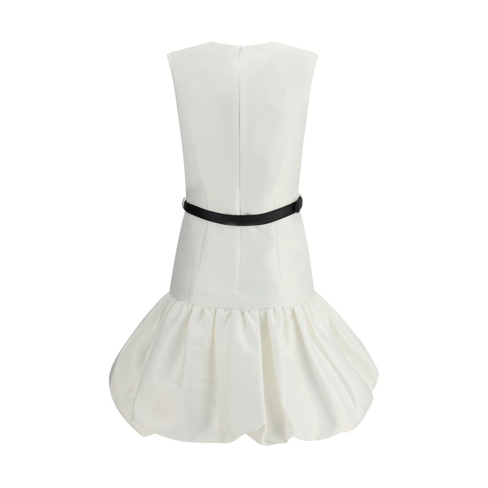 Taffeta short Dress