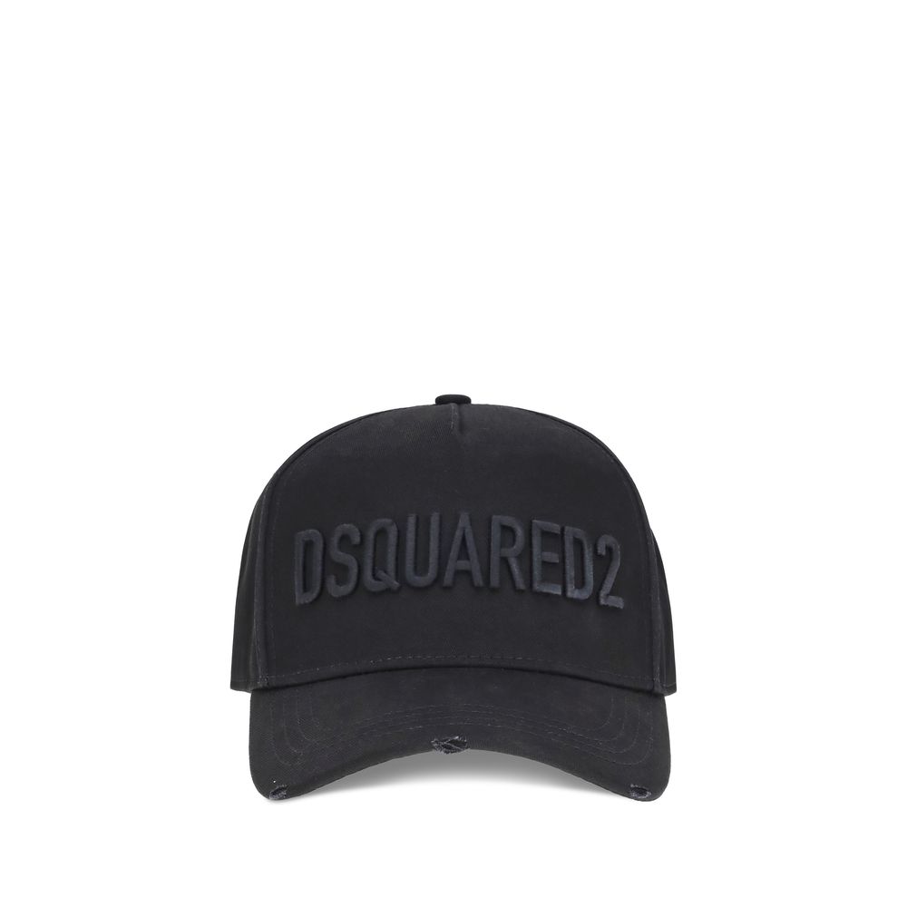 Logoed Baseball Hat