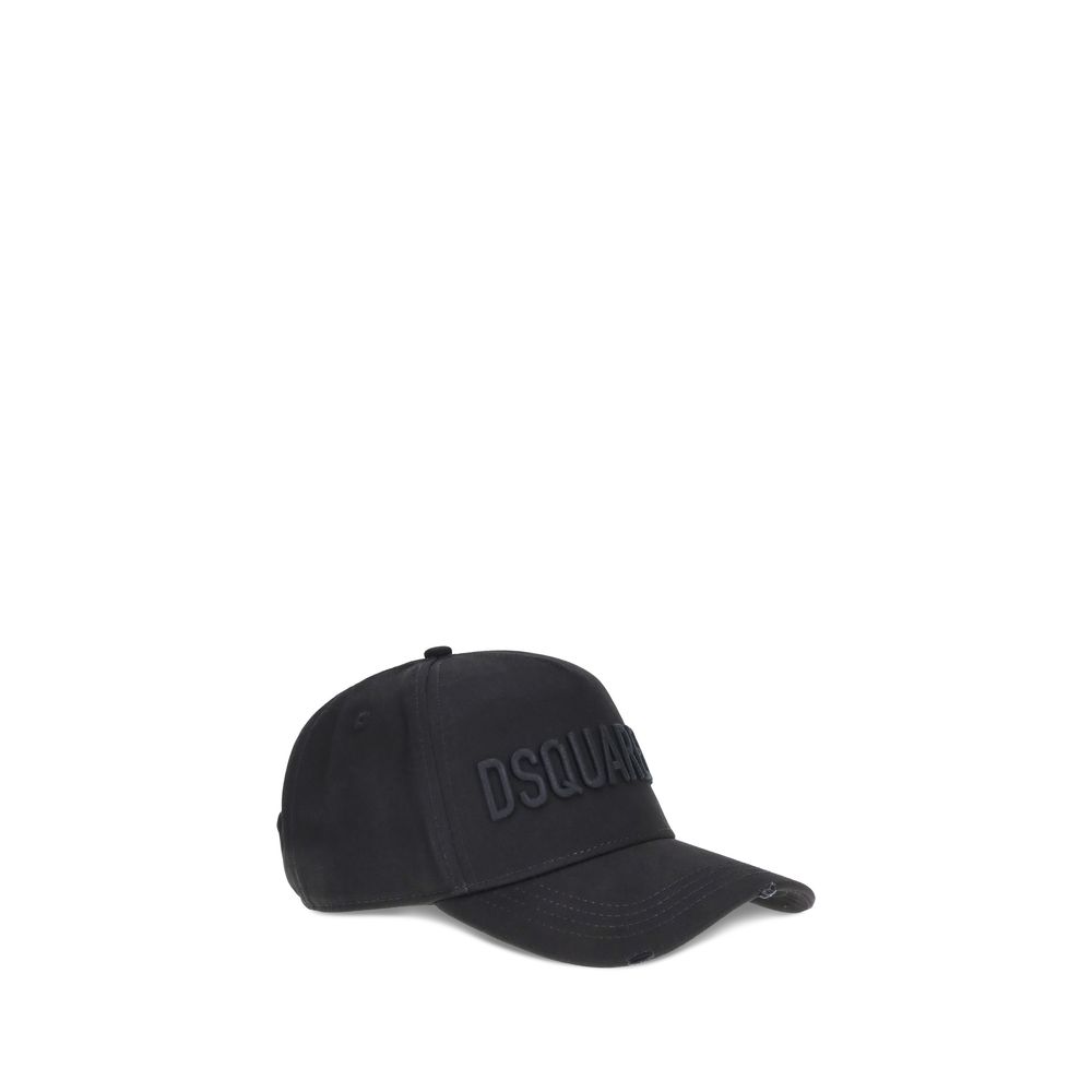 Logoed Baseball Hat