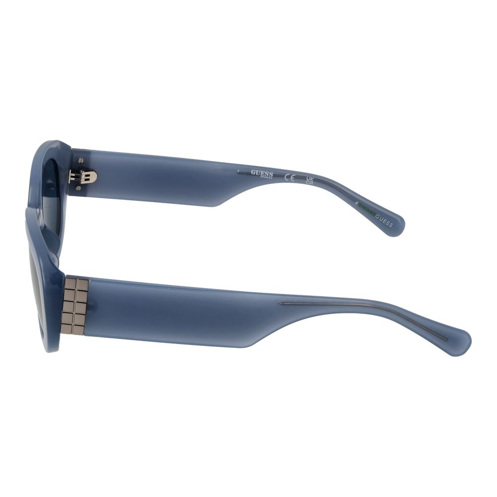 Blue Women Sunglass