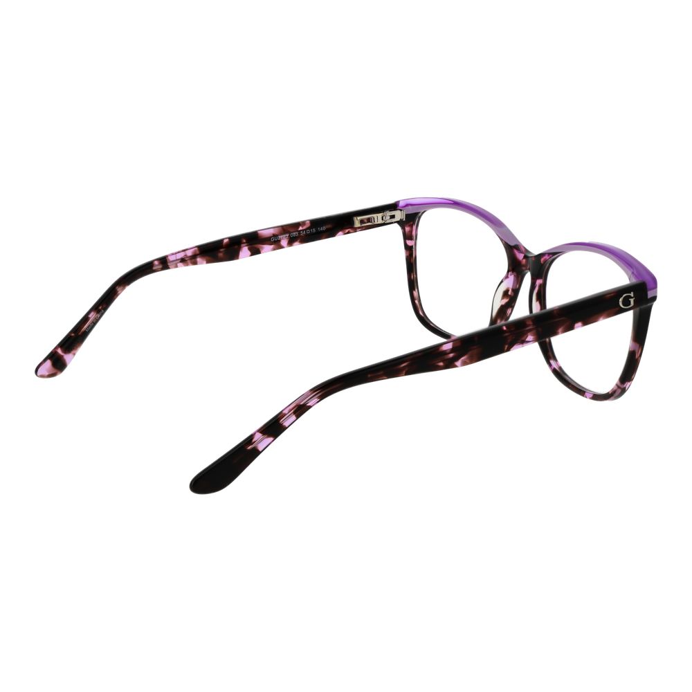 Purple Acetate Glasses (Frames)