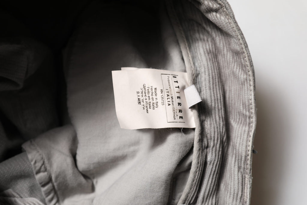 Light Gray Washed Skinny Fit Men Denim Jeans