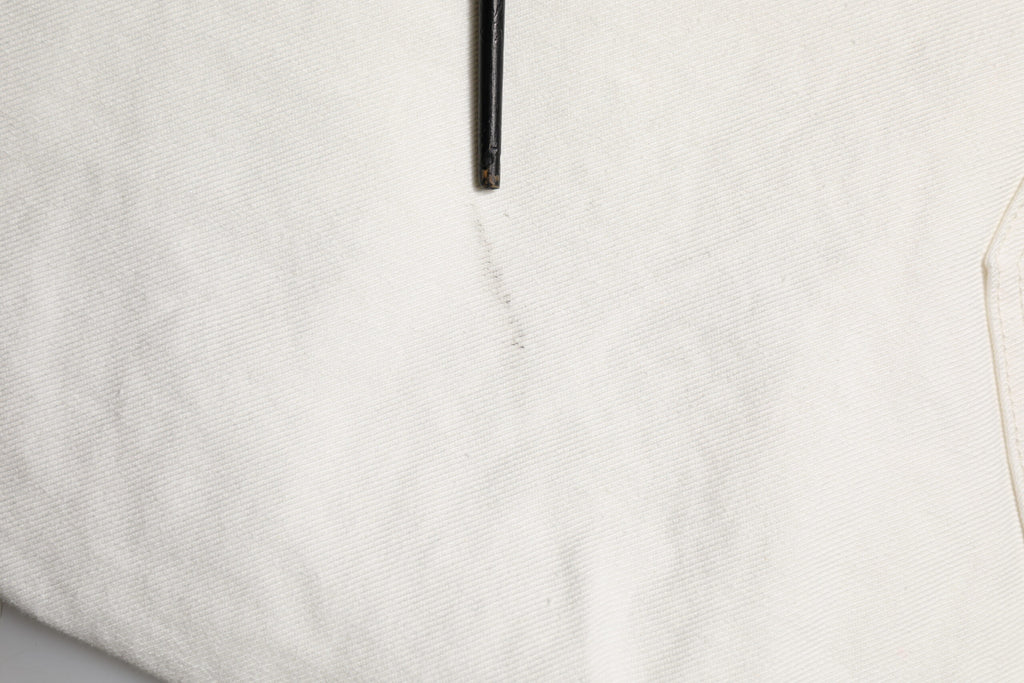 White Cotton Skinny Men Denim Jeans