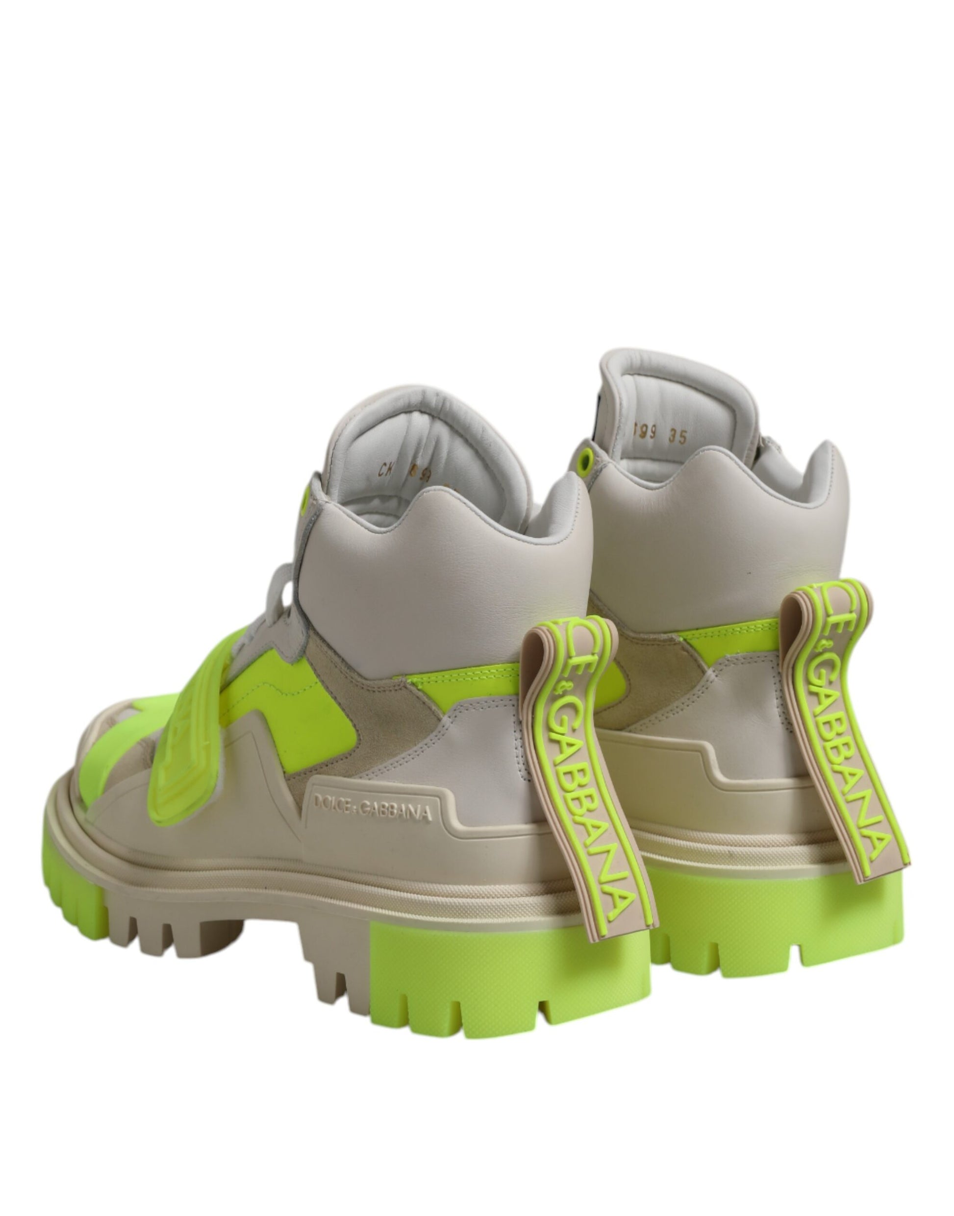Multicolor Trekking Boots Sneakers Shoes