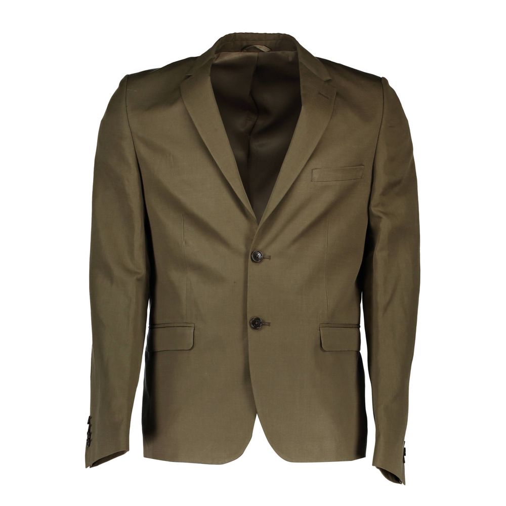 Verde Acetato Men's Suit