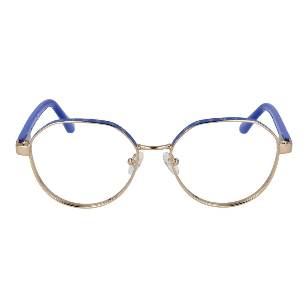 Gold Metal Glasses (Frames)
