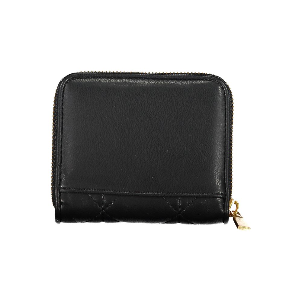 Black Polyethylene Wallet