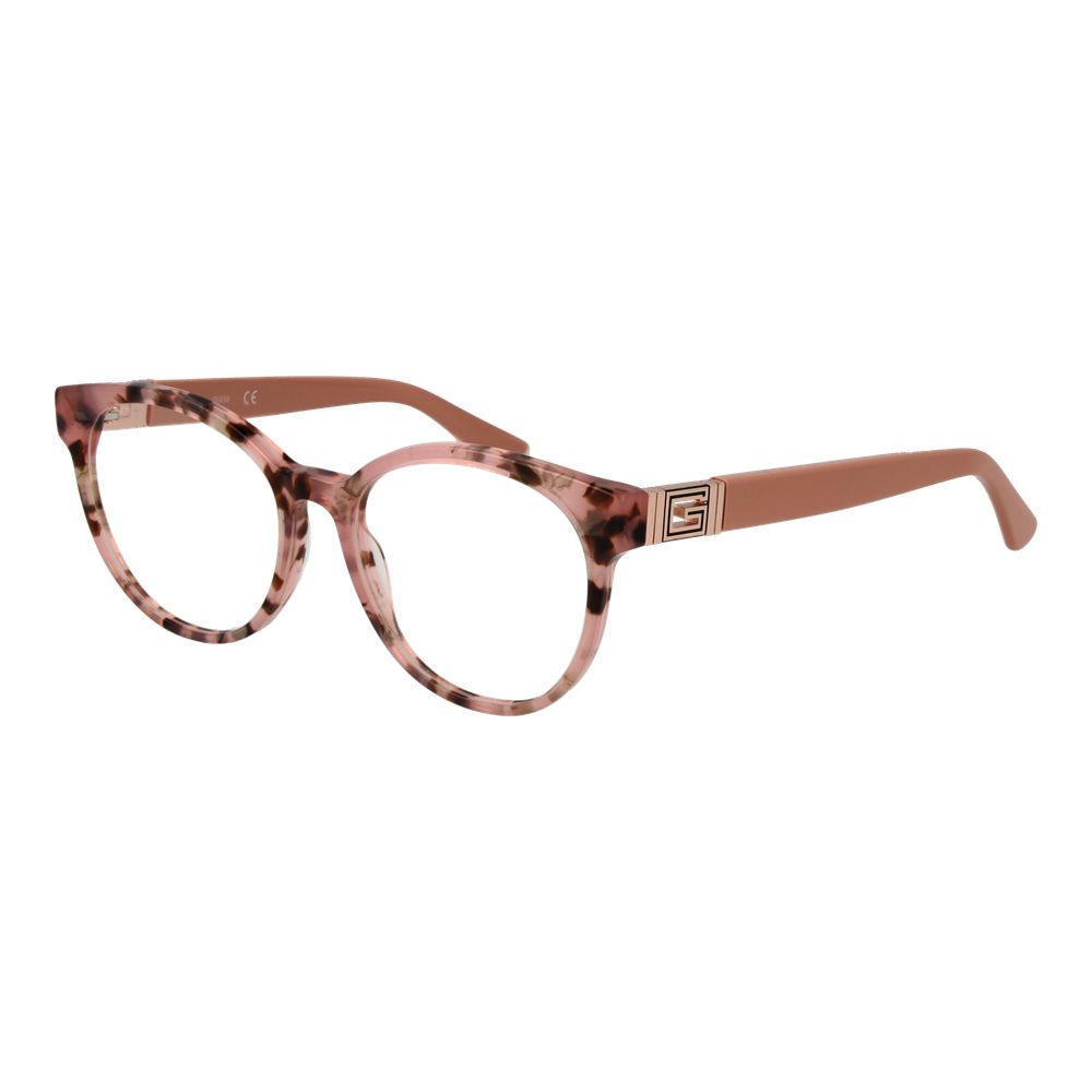 Pink Acetate Glasses (Frames)