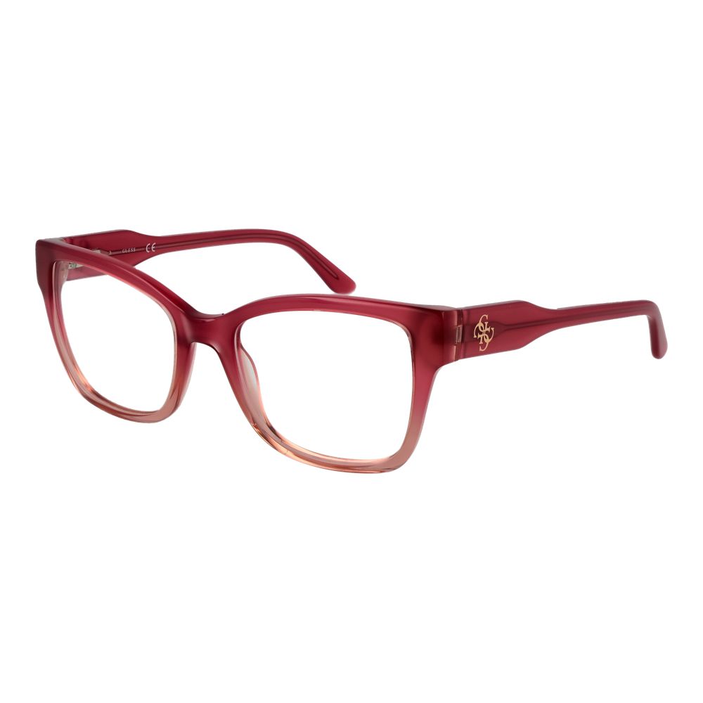 Pink Acetate Glasses (Frames)