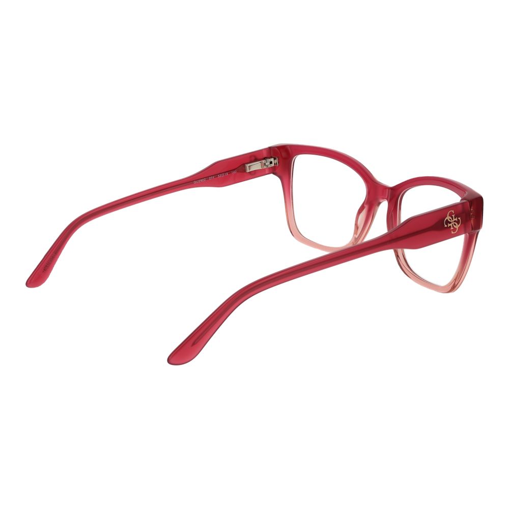 Pink Acetate Glasses (Frames)