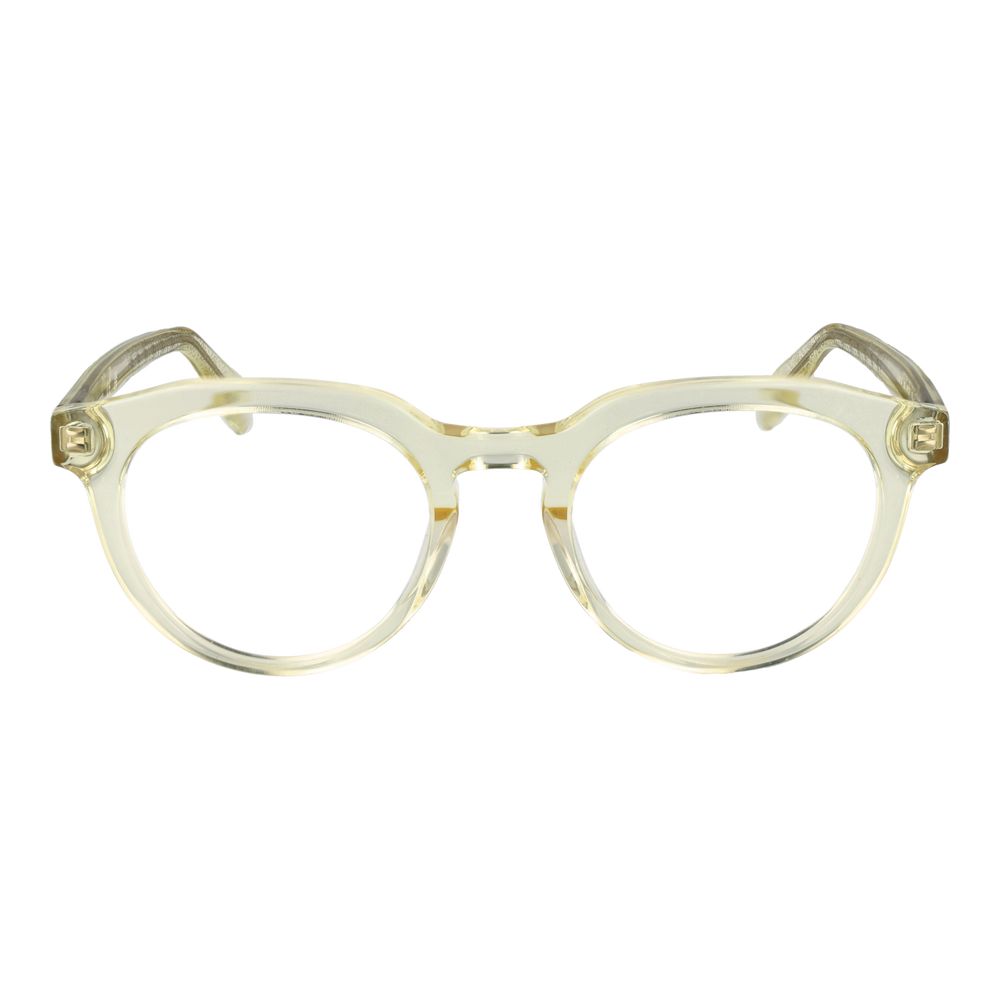 Yellow Acetate Glasses (Frames)
