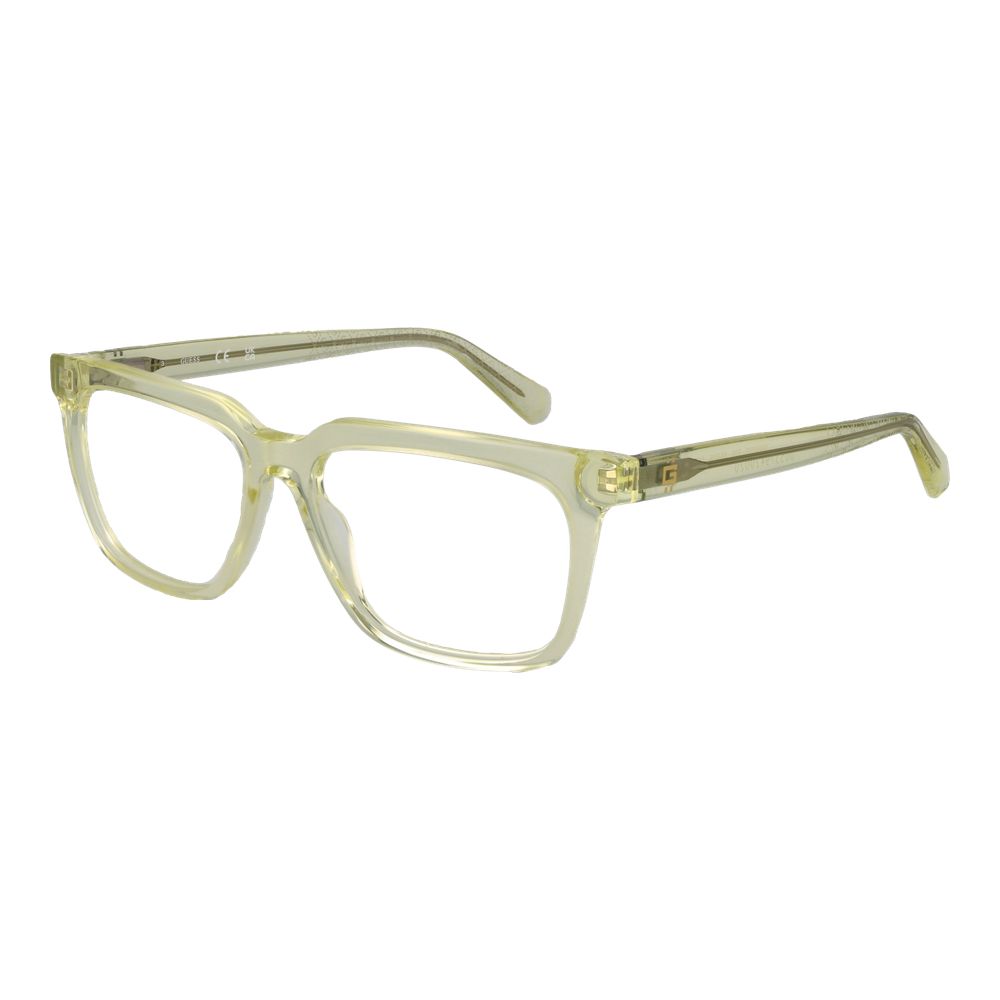 Yellow Acetate Glasses (Frames)