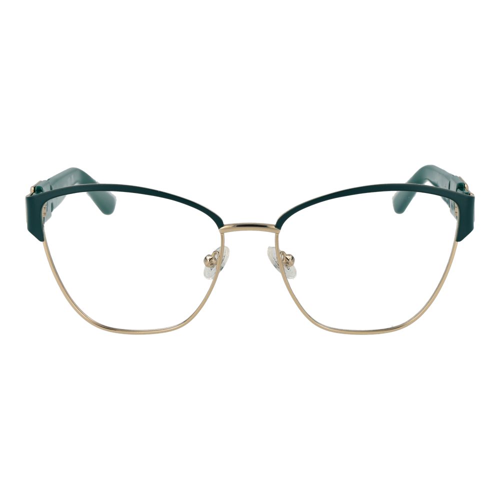Green Metal Glasses (Frames)
