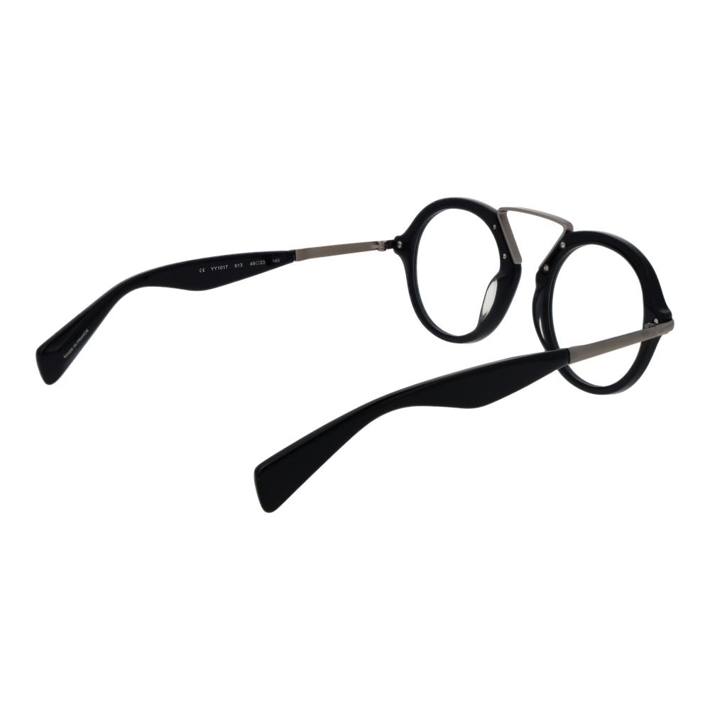 Black Plastic Glasses (Frames)