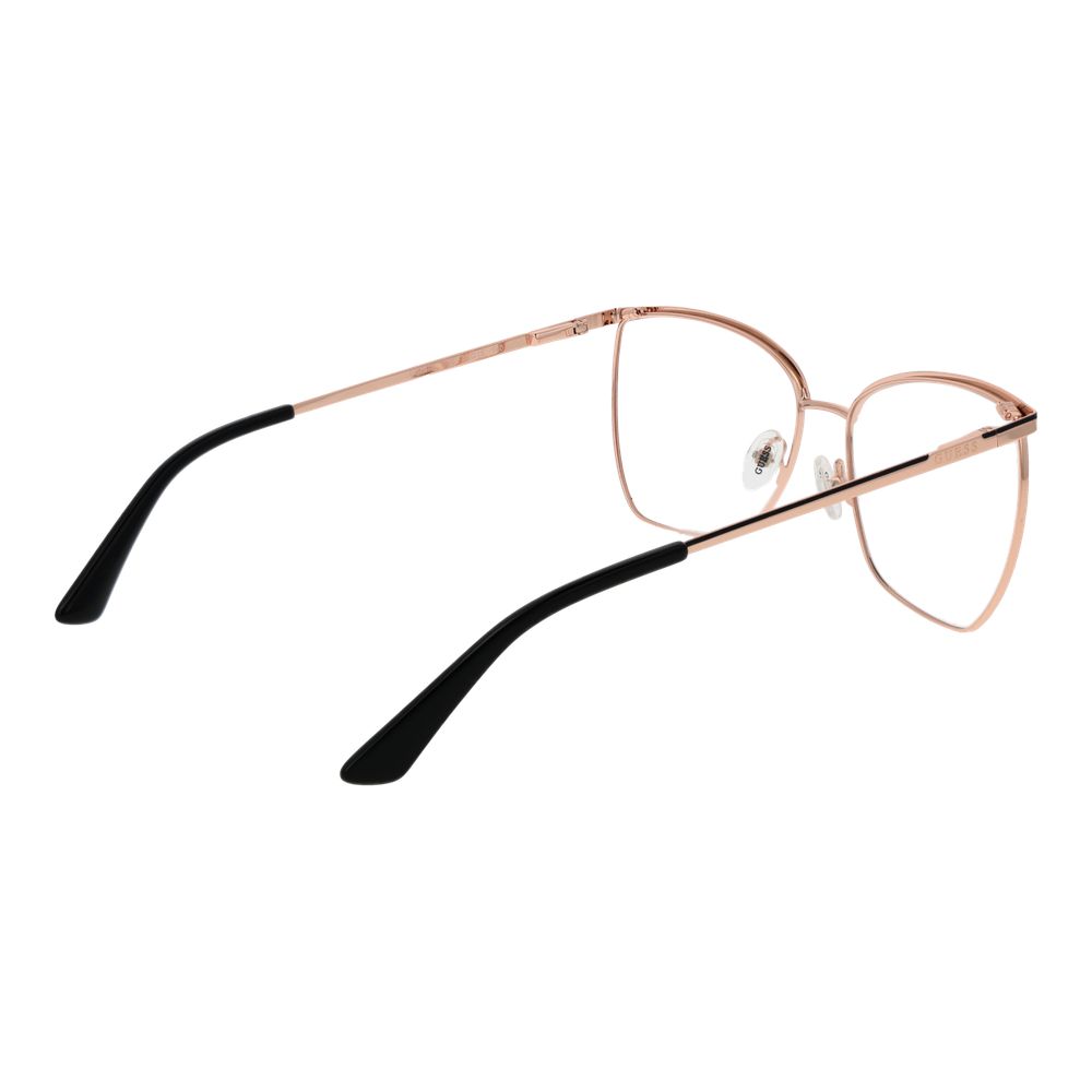 Rose Gold Metal Glasses (Frames)
