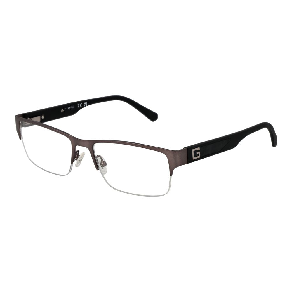 Brown Metal Glasses (Frames)