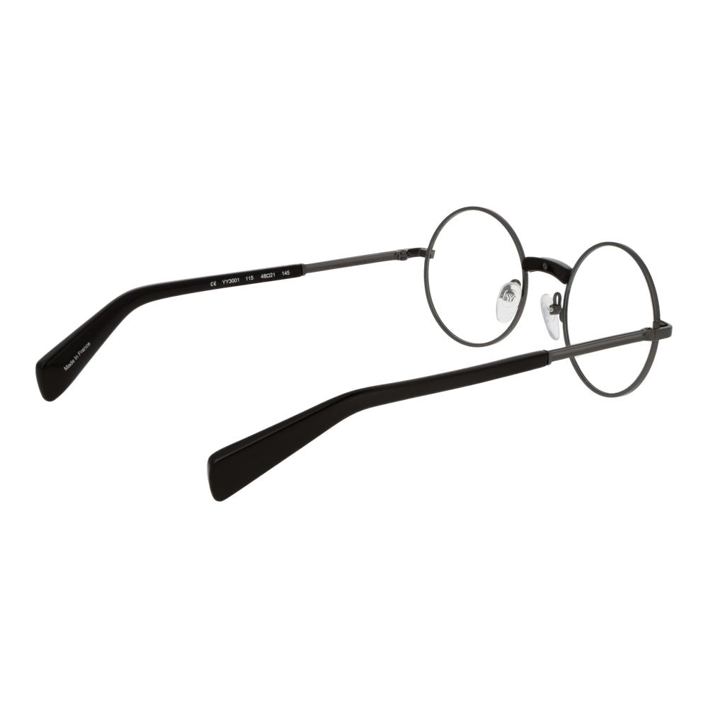 Gray Metal Glasses (Frames)