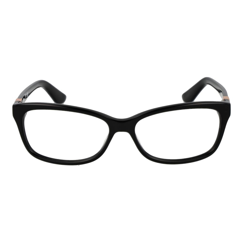 Black Acetate Glasses (Frames)