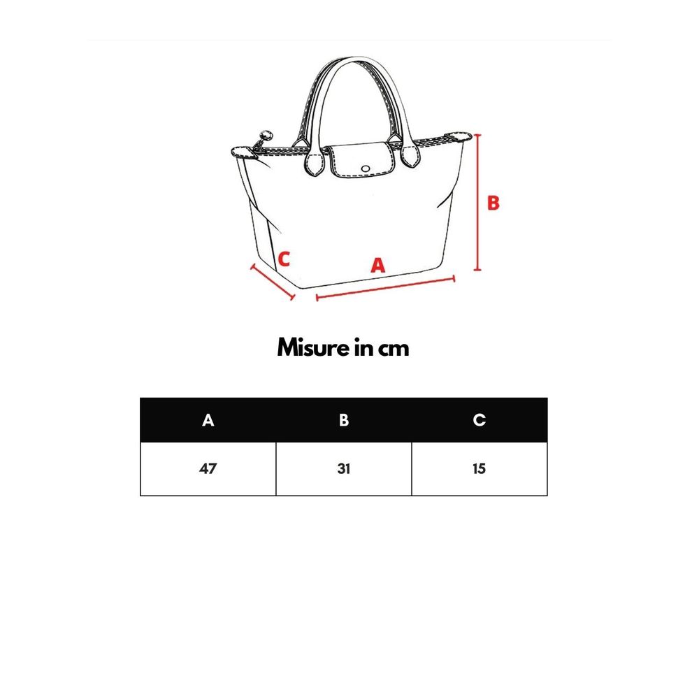 Gray Cotton Tote Bag