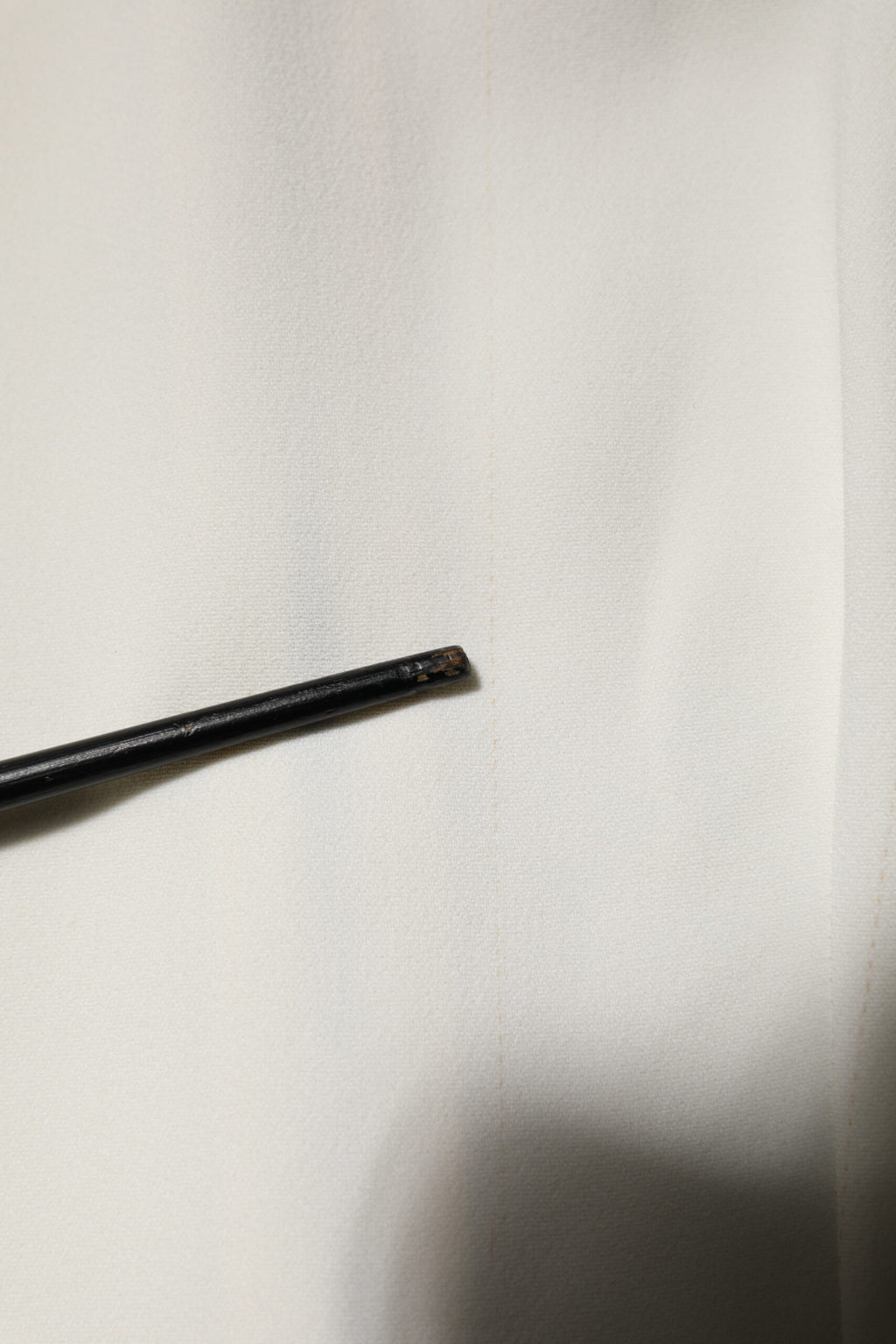 White Round Neck Short Sleeves Blouse Top