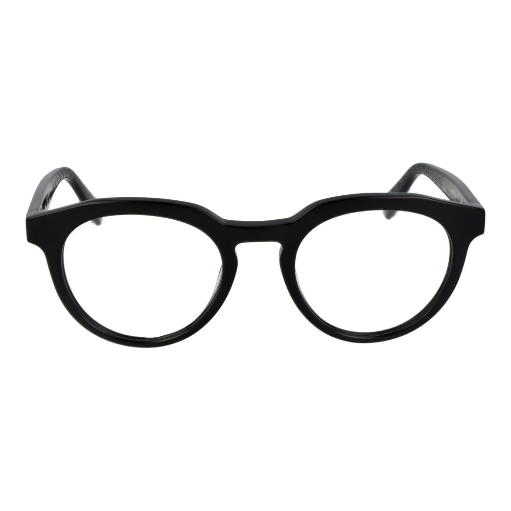 Black Acetate Glasses (Frames)
