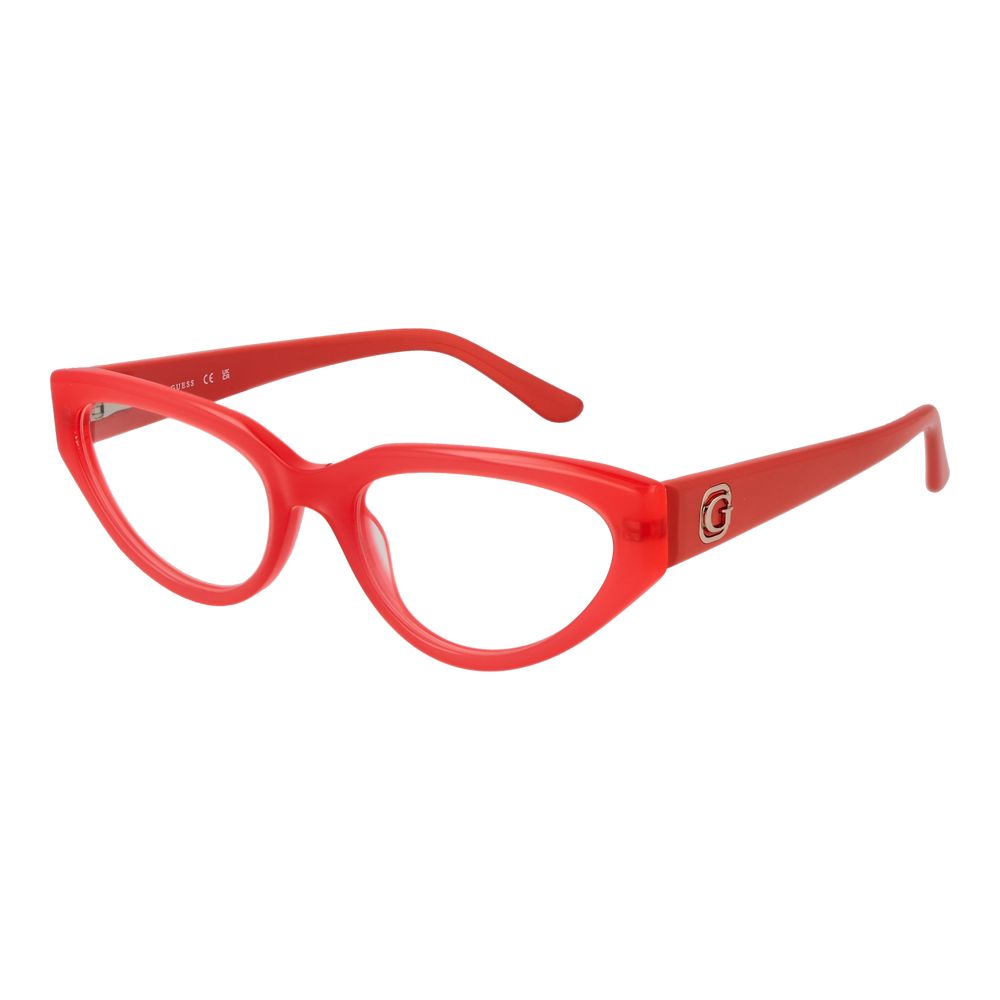 Orange Acetate Glasses (Frames)
