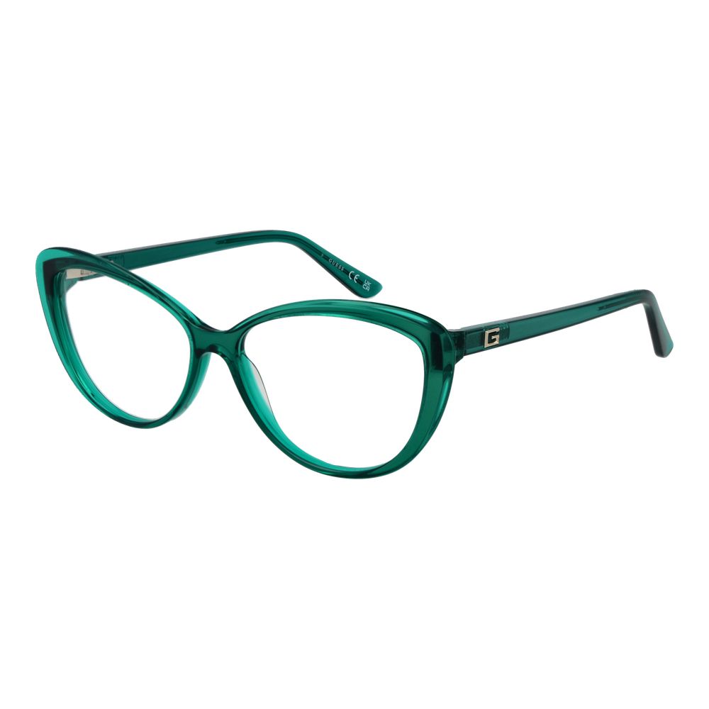 Green Acetate Glasses (Frames)