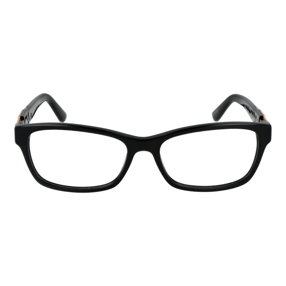 Black Acetate Glasses (Frames)
