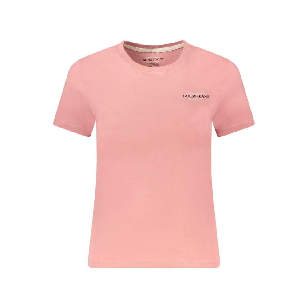 Rosa Cotton Women T-Shirt