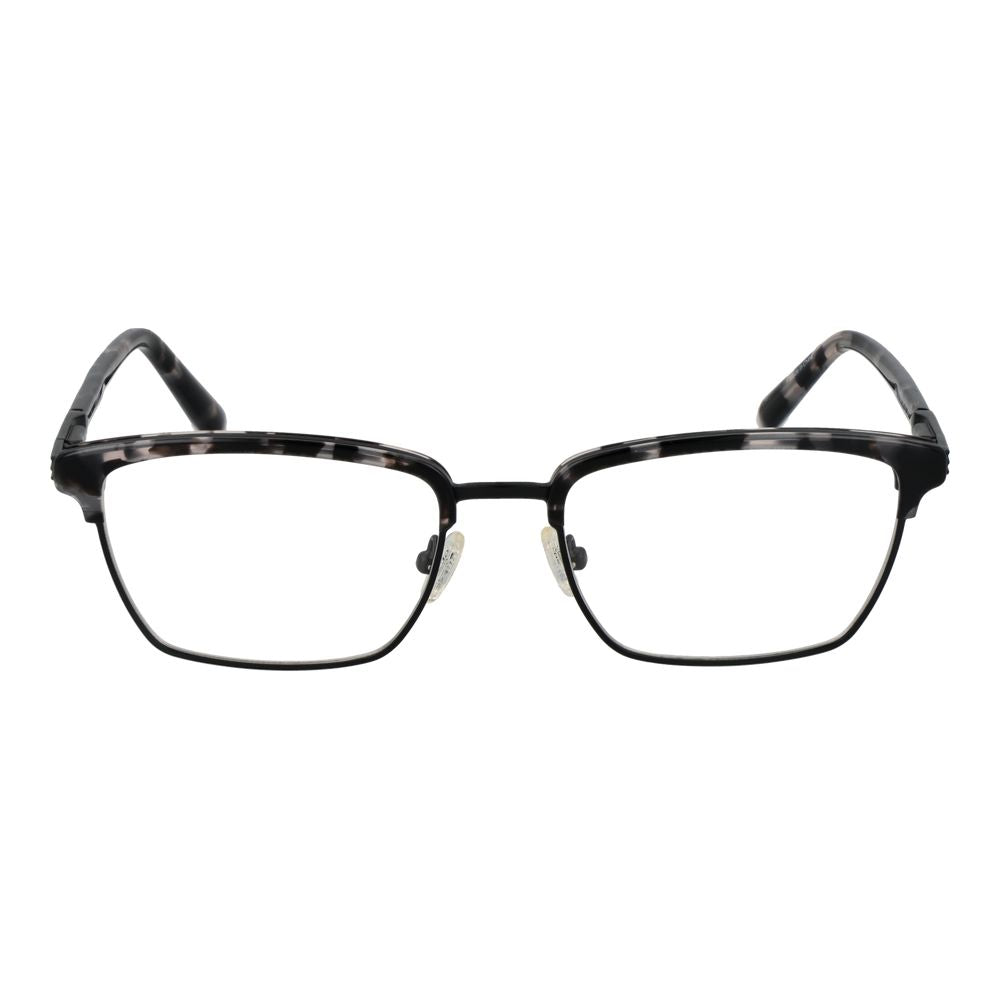 Black Metal Glasses (Frames)
