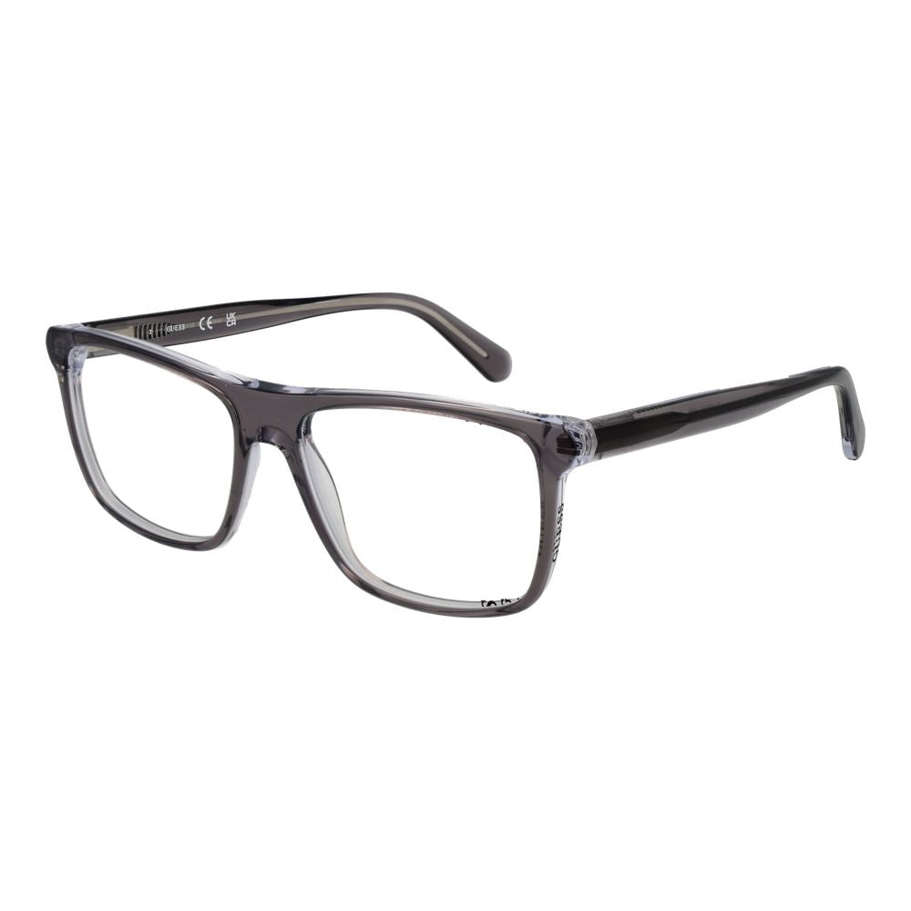 Gray Acetate Glasses (Frames)