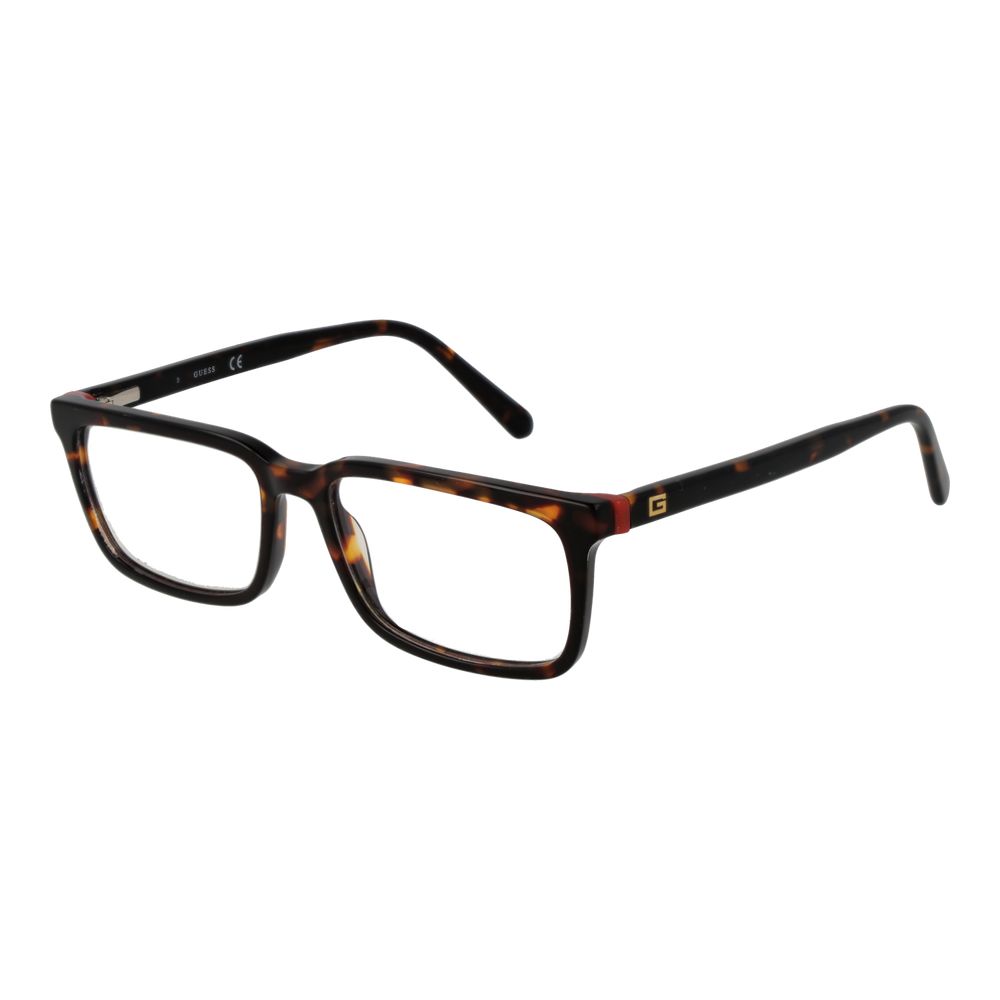 Brown Plastic Glasses (Frames)
