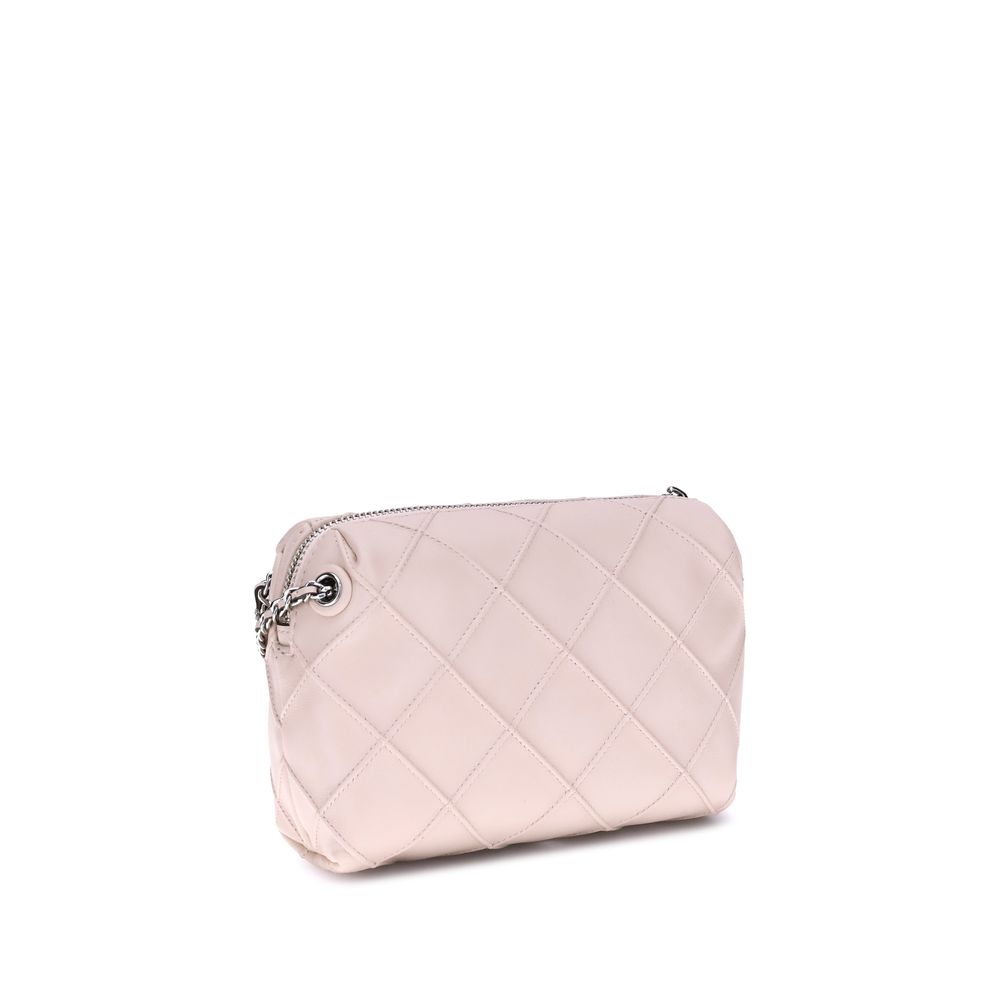 Multicolor Calf Leather Bos Taurus Shoulder Bag