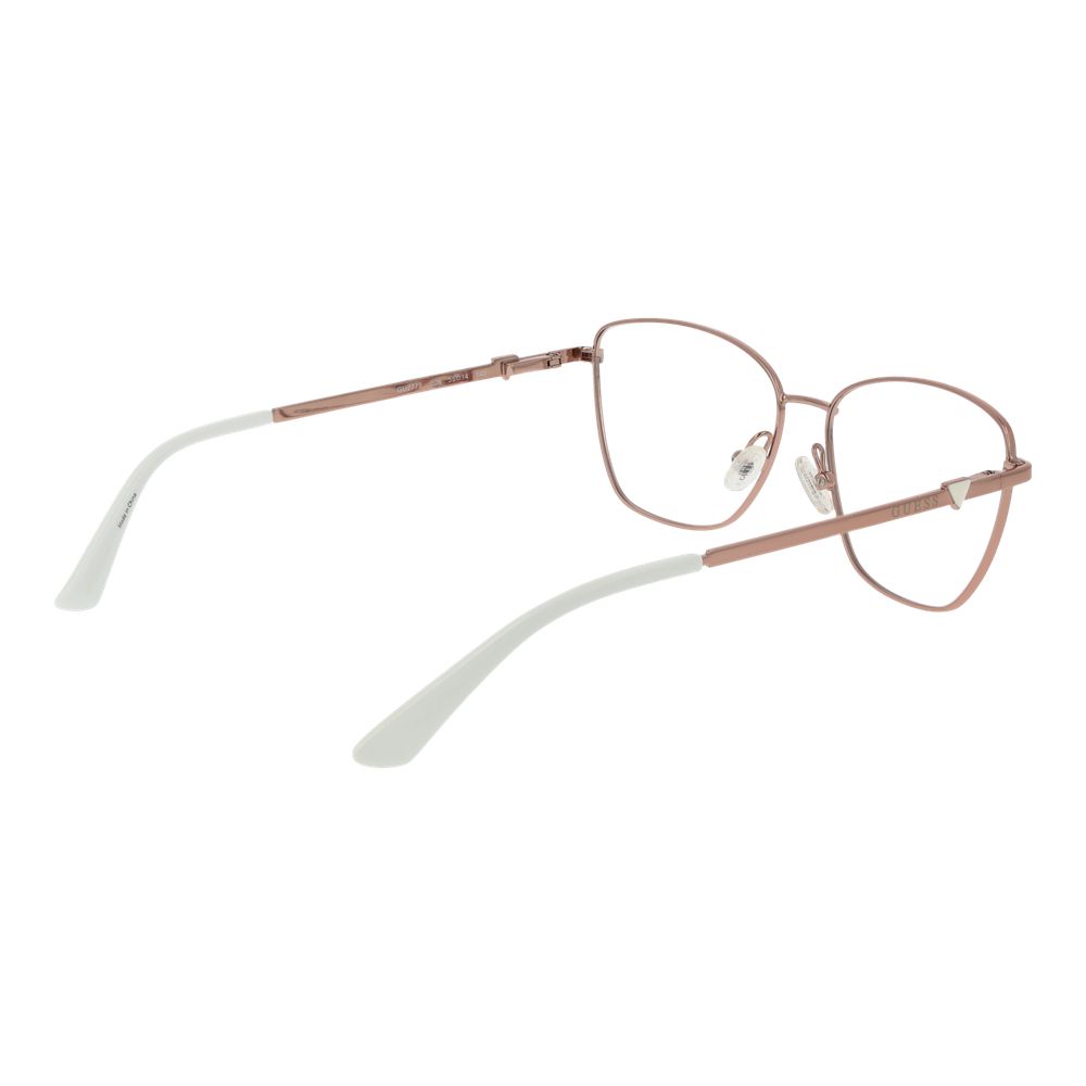 Rose Gold Women Glasses Frame