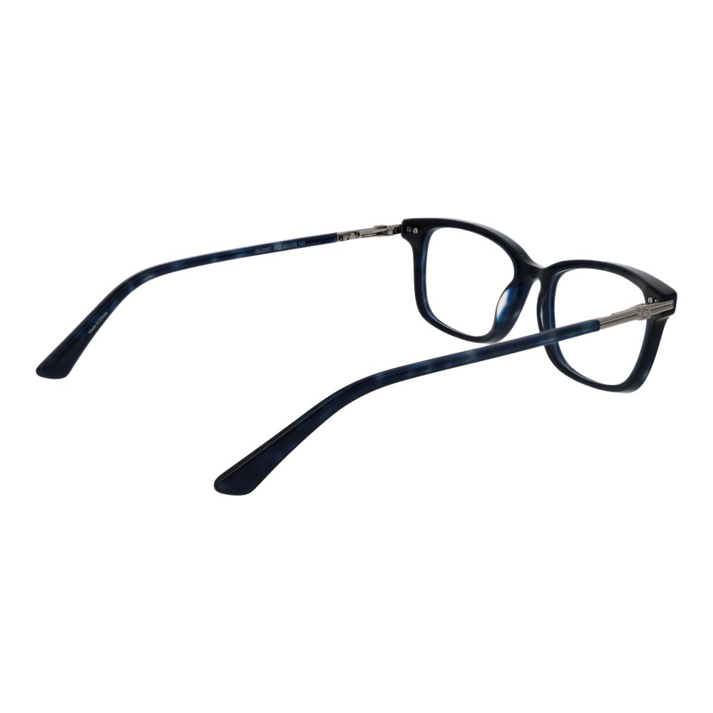Black Plastic Glasses (Frames)