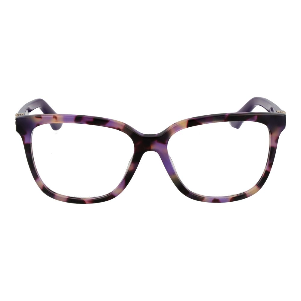 Purple Plastic Glasses (Frames)