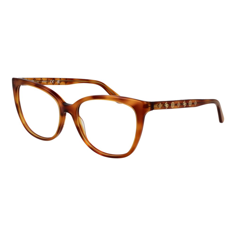 Brown Acetate Glasses (Frames)
