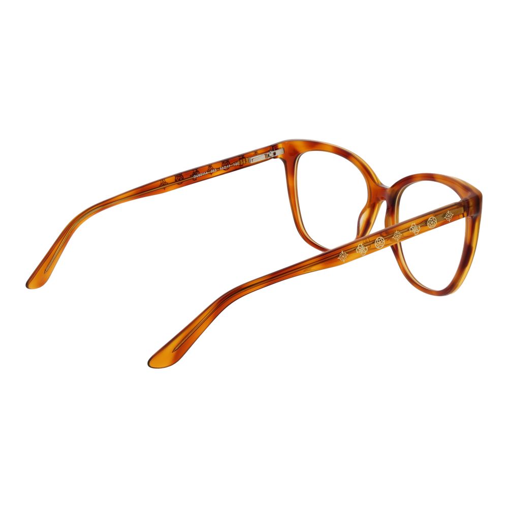 Brown Acetate Glasses (Frames)