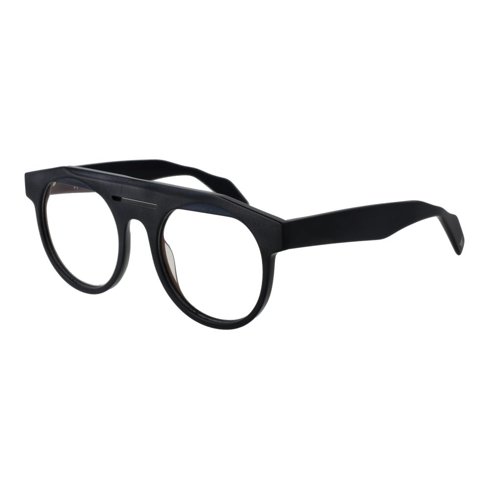 Black Plastic Glasses (Frames)