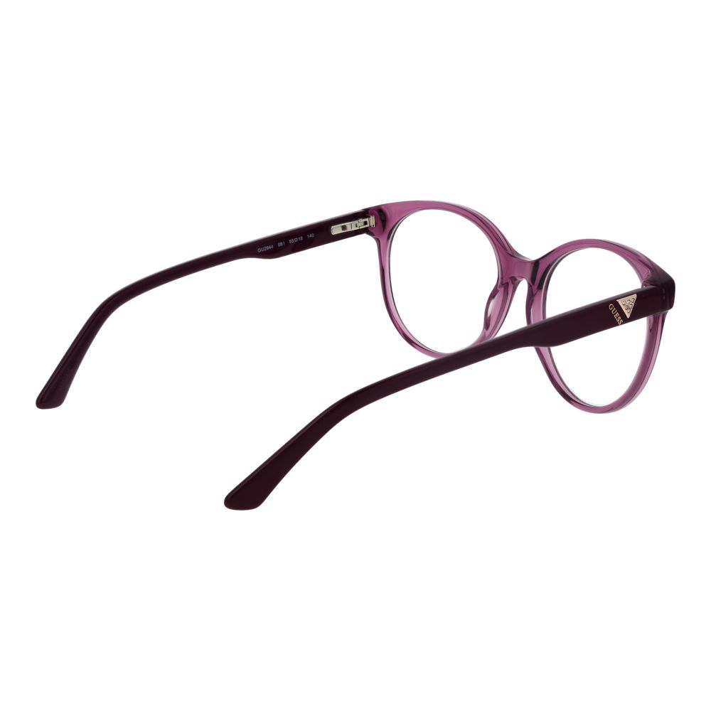 Purple Acetate Glasses (Frames)