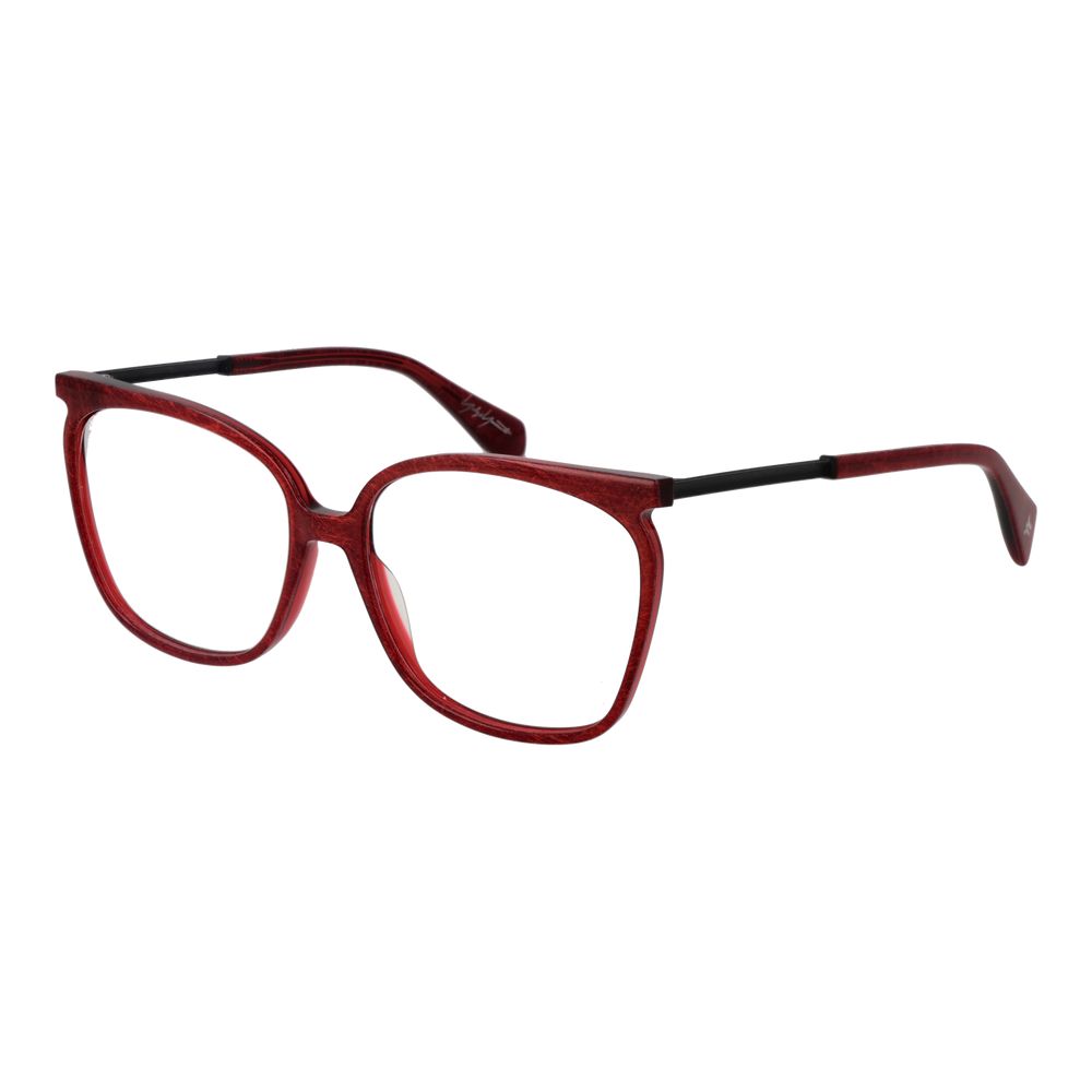 Red Metal & Plastic Glasses (Frames)