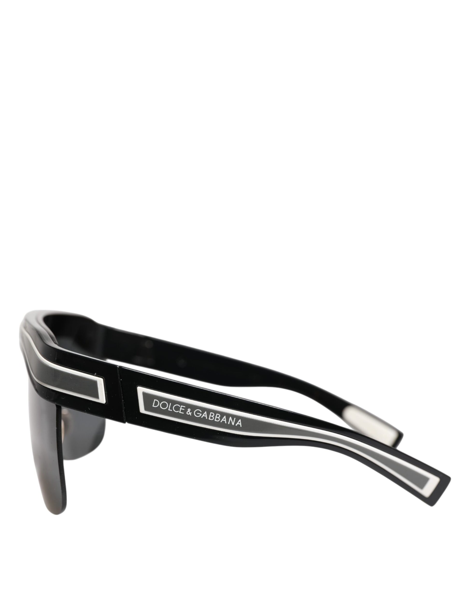 Black White Street Sporty DG6162 Men Eyewear Sunglasses