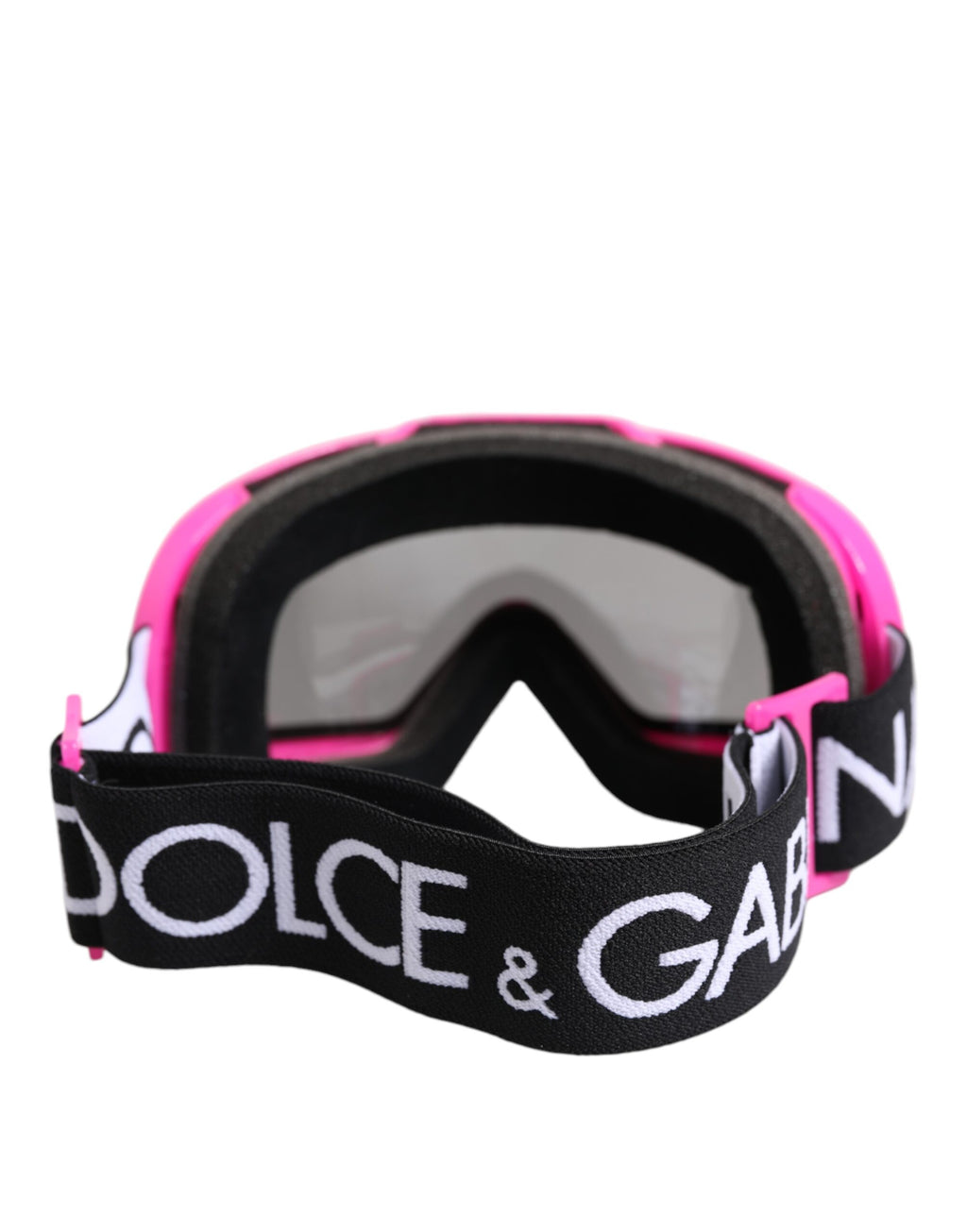 Fuchsia Pink Logo Ski Goggles DG6182 Mask Sunglasses