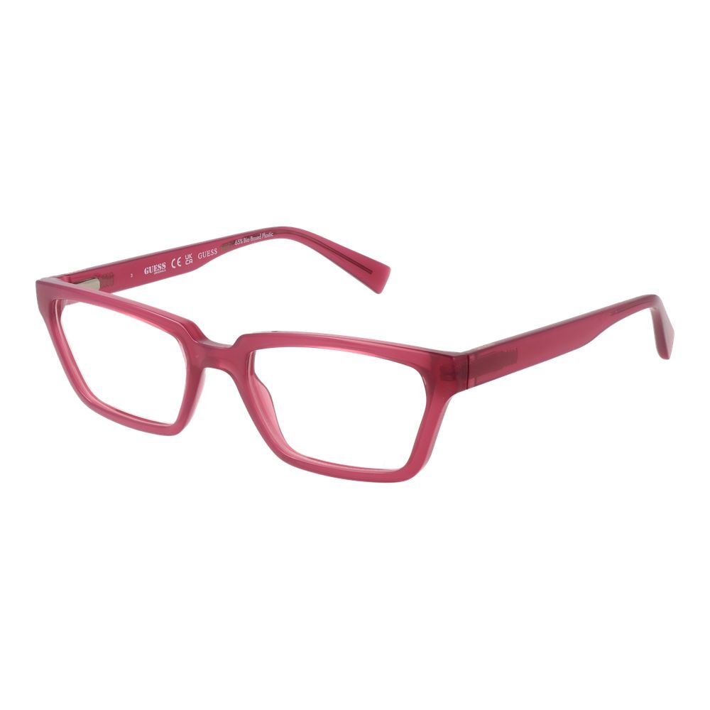 Purple Plastic Glasses (Frames)