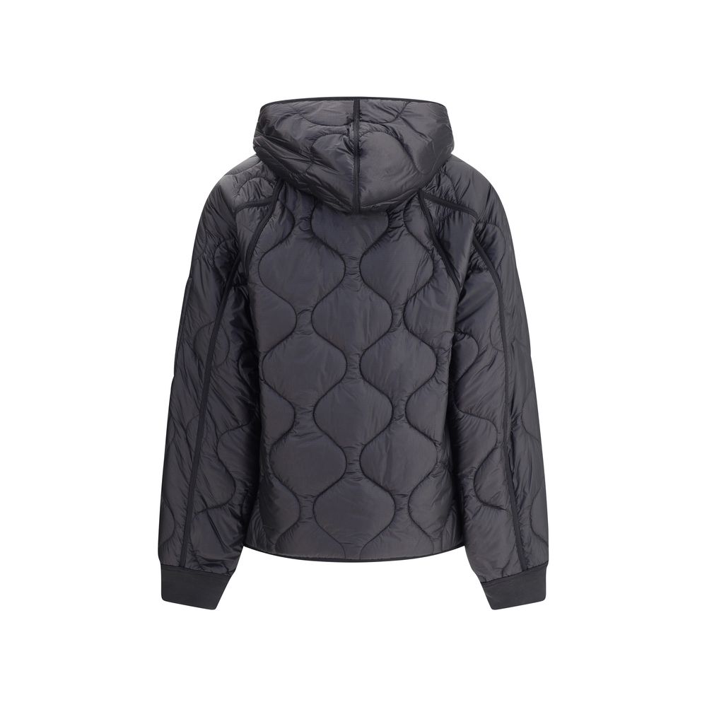 Quilted Down Jacket