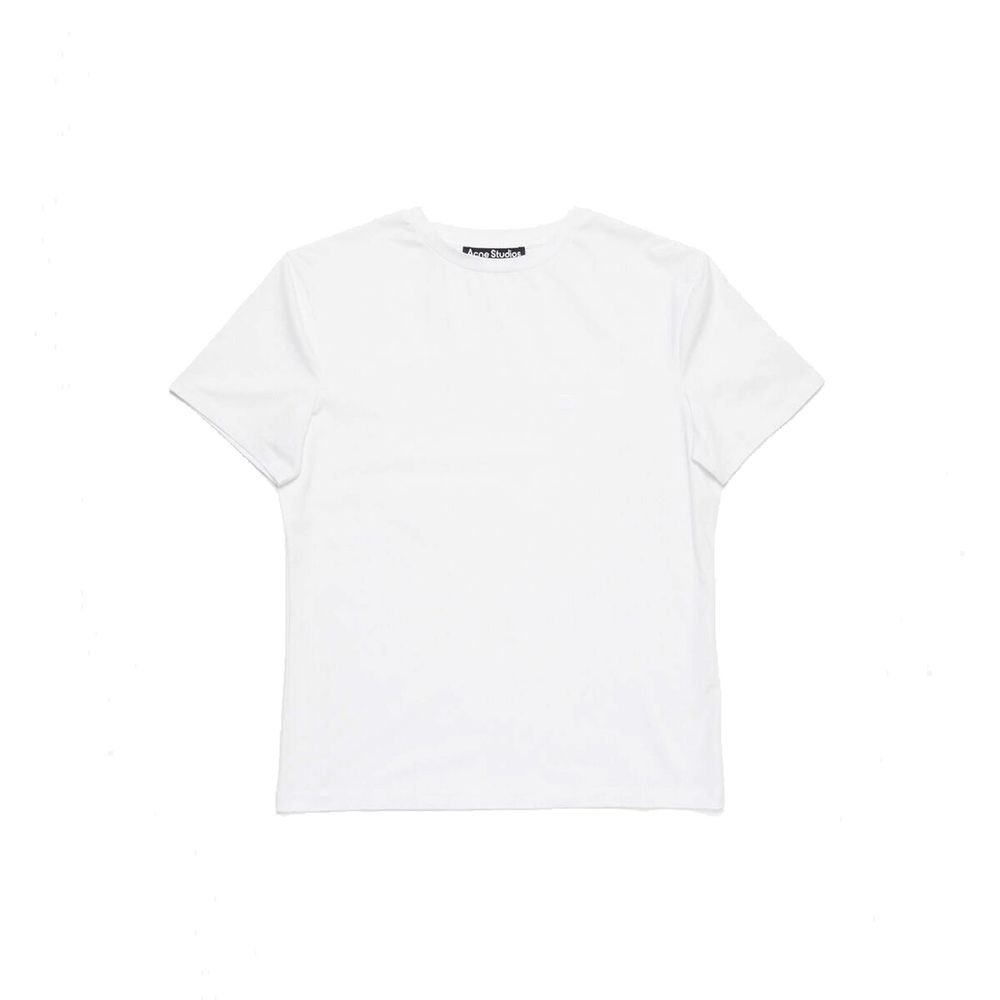 Acne Studios Classic Cotton T-Shirt for Everyday Comfort