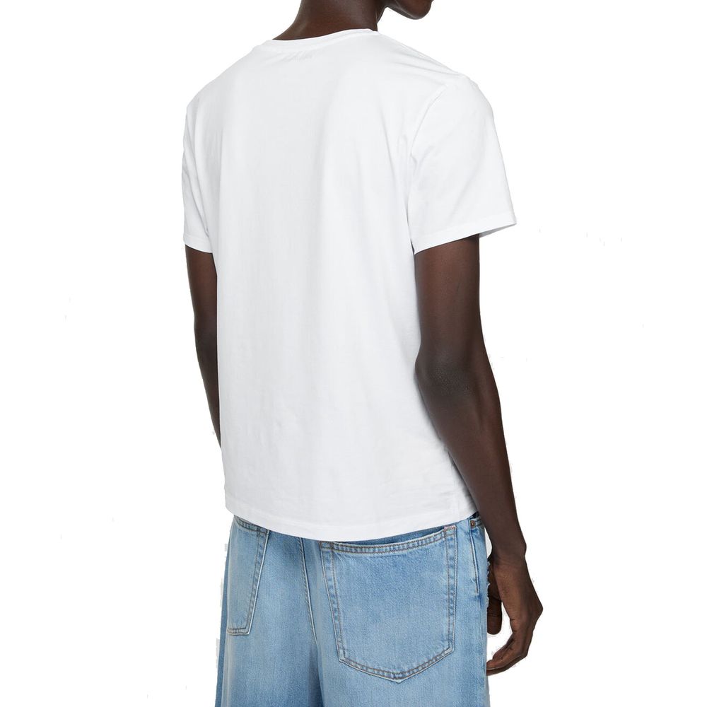 Acne Studios Classic Cotton T-Shirt for Everyday Comfort