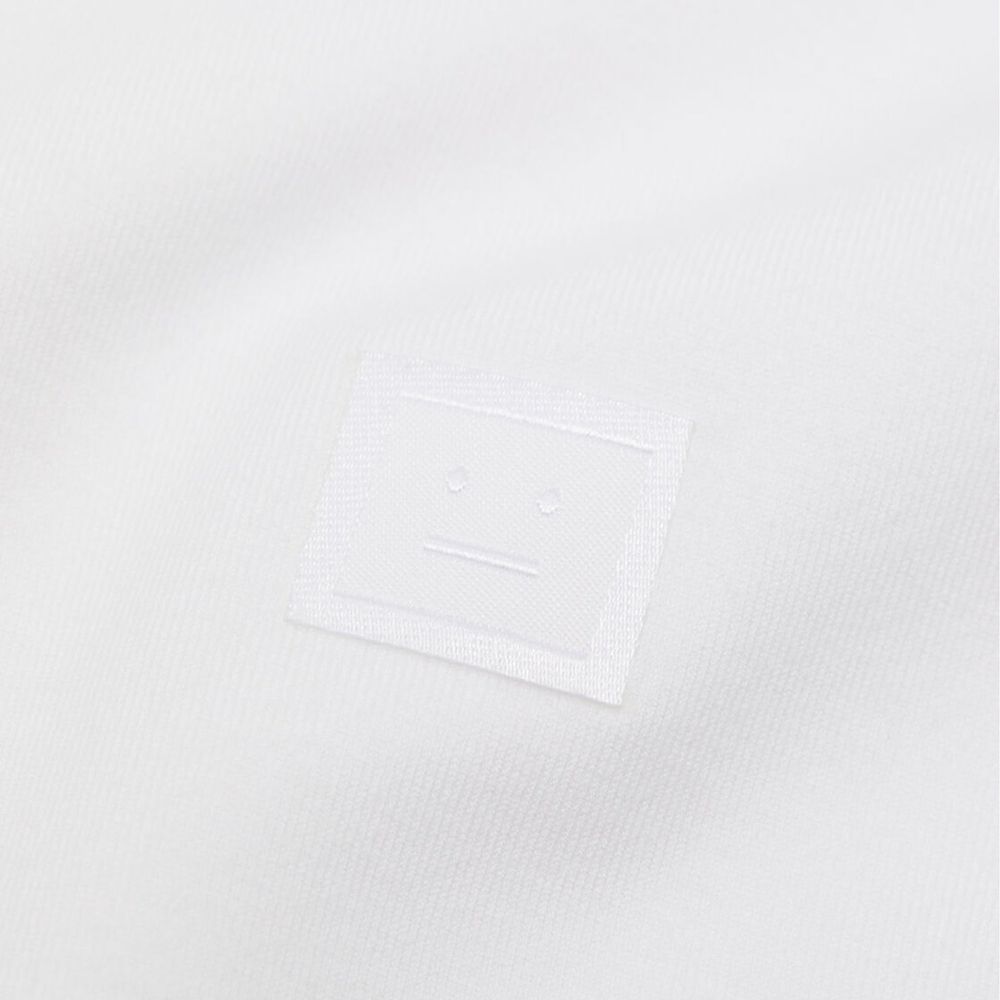 Acne Studios Classic Cotton T-Shirt for Everyday Comfort